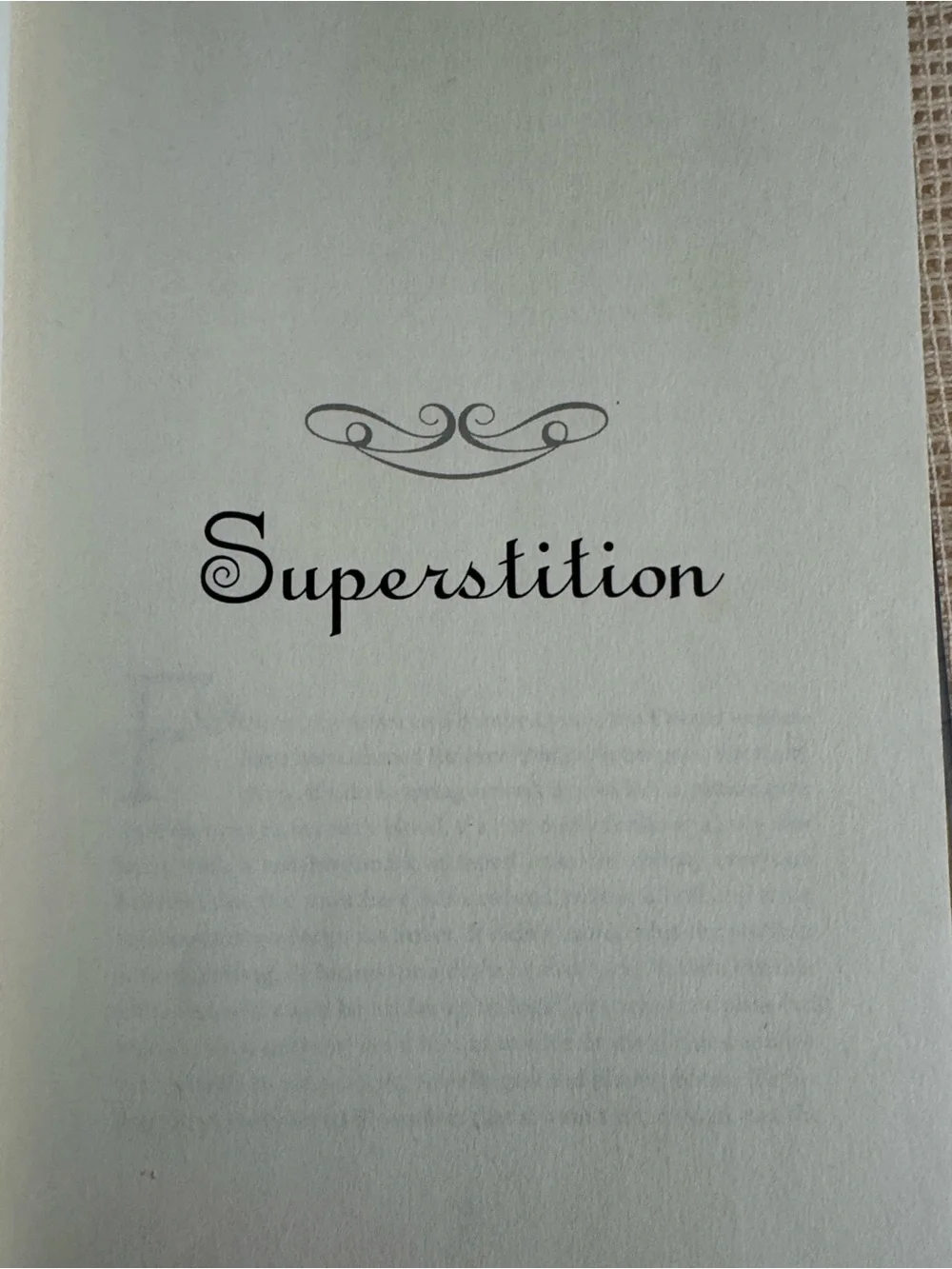 First Edition Practical Magic first edition
